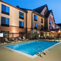 TownePlace Suites by Marriott Roswell, hotel dekat Roswell International Air Center - ROW, Roswell