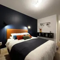 Dream Suite Signature Family, hotel i Chessy