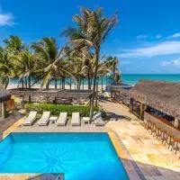 Vila Coqueiros Boutique Hotel, hotell i Cumbuco