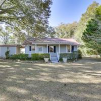 Peaceful Albany Vacation Rental about 6 Mi to Downtown, hotel poblíž Southwest Georgia Regional Airport - ABY, Albany