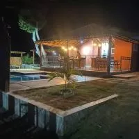 Village Serra Azul, hótel í Itaitu