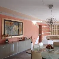 Villa Anna, hotel ad Alinda
