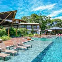 Aysú Trancoso Boutique Hotel، فندق في ترانكوسو