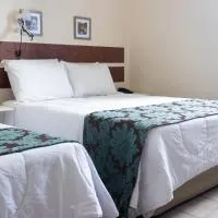 Hotel Minastur, hotel i Capitólio