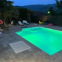 Logement ICARE 5km de Crolles, Soitec , ST, hotel a Lumbin