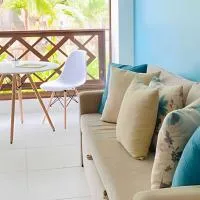 마타 지 상주앙에 위치한 호텔 Enseada Praia do Forte 12 - Vista Mar