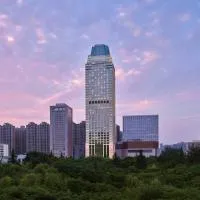Viesnīca JW Marriott Hotel Xi'an pilsētā Sjiaņa