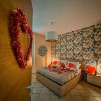 B&B La Rosa, hotel en Antrosano