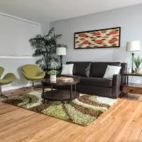 Fantastic 3BR Close to Botanical Gardens and Airport、ノーフォークにあるノーフォーク国際空港 - ORFの周辺ホテル