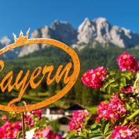 Bayern Resort Hotel (Adults only), hotel in Grainau