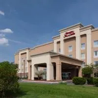 Hampton Inn & Suites Davenport, hotel i Davenport