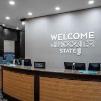 Hampton Inn Evansville Airport, ξενοδοχείο κοντά στο Περιφερειακό Αεροδρόμιο Evansville - EVV, Έβανσβιλ