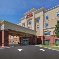 Hampton Inn and Suites Flint/Grand Blanc, hotel poblíž Mezinárodní letiště Bishop - FNT, Flint