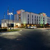 Hampton Inn Farmville、ファームビルのホテル