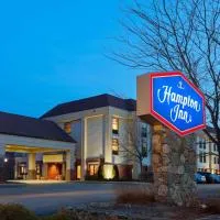 Hampton Inn Franklin, hotell i Franklin