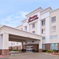 Hampton Inn & Suites Greenville, hotel v destinaci Greenville