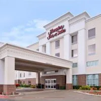 Hampton Inn & Suites Greenville، فندق في غرينفيل