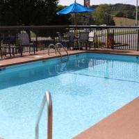 Hampton Inn Greeneville, hotel near Greeneville-Greene County Municipal Airport - GCY, Greeneville