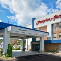 Hampton Inn Greenwood, hótel í Greenwood