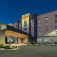 Viesnīca Hampton Inn Greenville/I-385 Haywood Mall, SC pilsētā Grīnvila