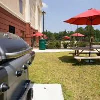 Hampton Inn Jacksonville I-10 West, hotel din Hart Haven