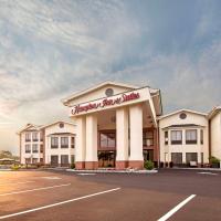 Hampton Inn & Suites Fairfield, &xi;&epsilon;&nu;&omicron;&delta;&omicron;&chi;&epsilon;ί&omicron; &kappa;&omicron;&nu;&tau;ά &sigma;&tau;&omicron; &Alpha;&epsilon;&rho;&omicron;&delta;&rho;ό&mu;&iota;&omicron; Essex County - CDW, Fairfield