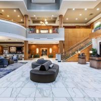 Embassy Suites by Hilton Houston-Energy Corridor, hotell i Houston