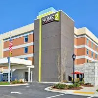Home2 Suites By Hilton Winston-Salem Hanes Mall, hotelli kohteessa Winston-Salem
