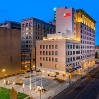 Hilton Garden Inn Flint Downtown, hotel near Bishop International Airport - FNT, Flint