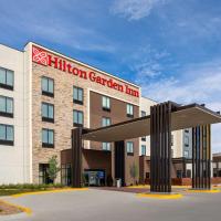 Hilton Garden Inn Hays, KS, מלון בהייס