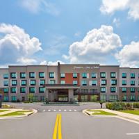 Hampton Inn & Suites Alachua I-75, FL