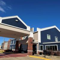 Best Western Halito Inn: Calera, Eaker Field Havaalanı - DUA yakınında bir otel
