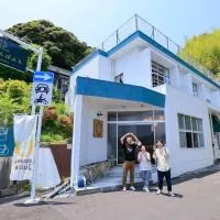 Oninosanpomichi, hotel Kumanóban