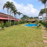 Kanchira Resort, hotel in Nong Prue