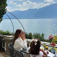 Montreux Luxury Suite