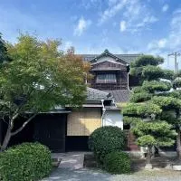 日々の宿しののめ101 宇野駅から車で5分 直島へ 最大8名様 古民家, хотел в Tamano