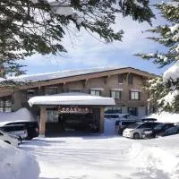 Shiga Kogen Lodge, hotel em Yamanouchi