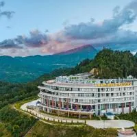 Lady Hill Sapa Resort, hotell i Sa Pa