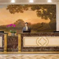 Crowne Plaza Ocean Spring Resort by IHG, hotel v mestu Qingdao