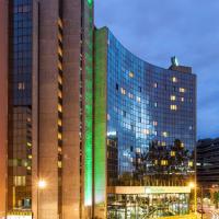 Holiday Inn Lisbon-Continental, an IHG Hotel, hotel em Entrecampos, Lisboa