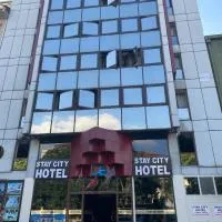 STAYCITY OTEL, hotel em Altındağ