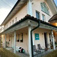 La Vie en rose, viešbutis mieste Greifenberg