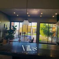 Villas del Bosque, hotelli kohteessa El Pueblito