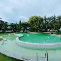 RedDoorz @ Padi Beach Resort Oton Iloilo, hotell nära Antique Airport - EUQ, Oton