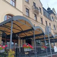Hotel U Beránka Náchod, hotel em Náchod