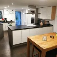 Ferienwohnung Hecht - Biketrail Fun & Relaxing, hotel u gradu 'Wolfegg'