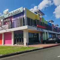 Hotel Prima, hotel en Sandakan
