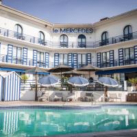 Hotel Mercedes, hotel em Hossegor