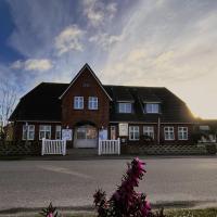 Hotel Anka, hôtel à Norddorf auf Amrum