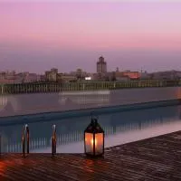 에사우이라에 위치한 호텔 Heure Bleue Palais - Relais & Châteaux